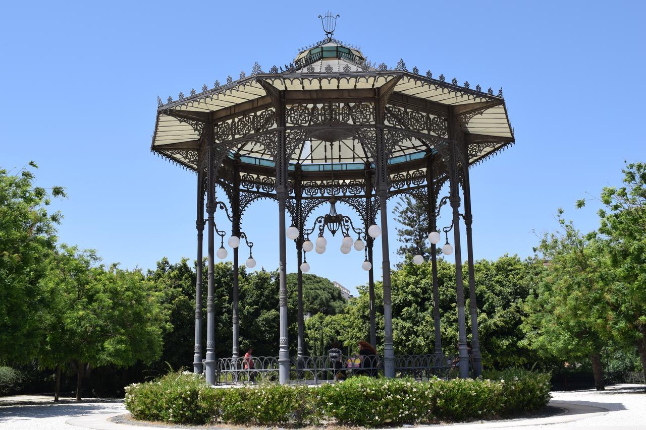 Il Cortiletto Di Piazza Verga Catania Eksteriør billede