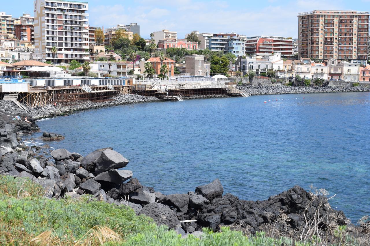 Il Cortiletto Di Piazza Verga Catania Eksteriør billede