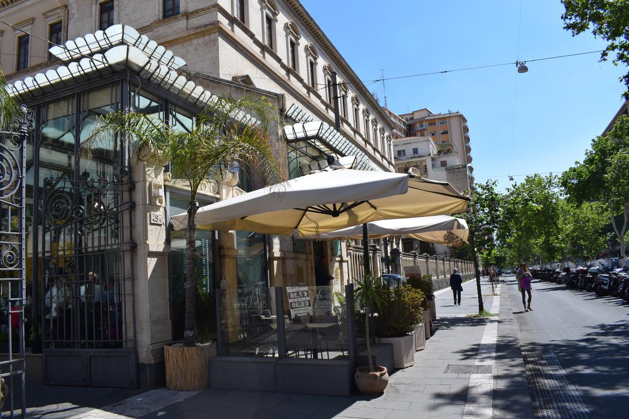Il Cortiletto Di Piazza Verga Catania Eksteriør billede