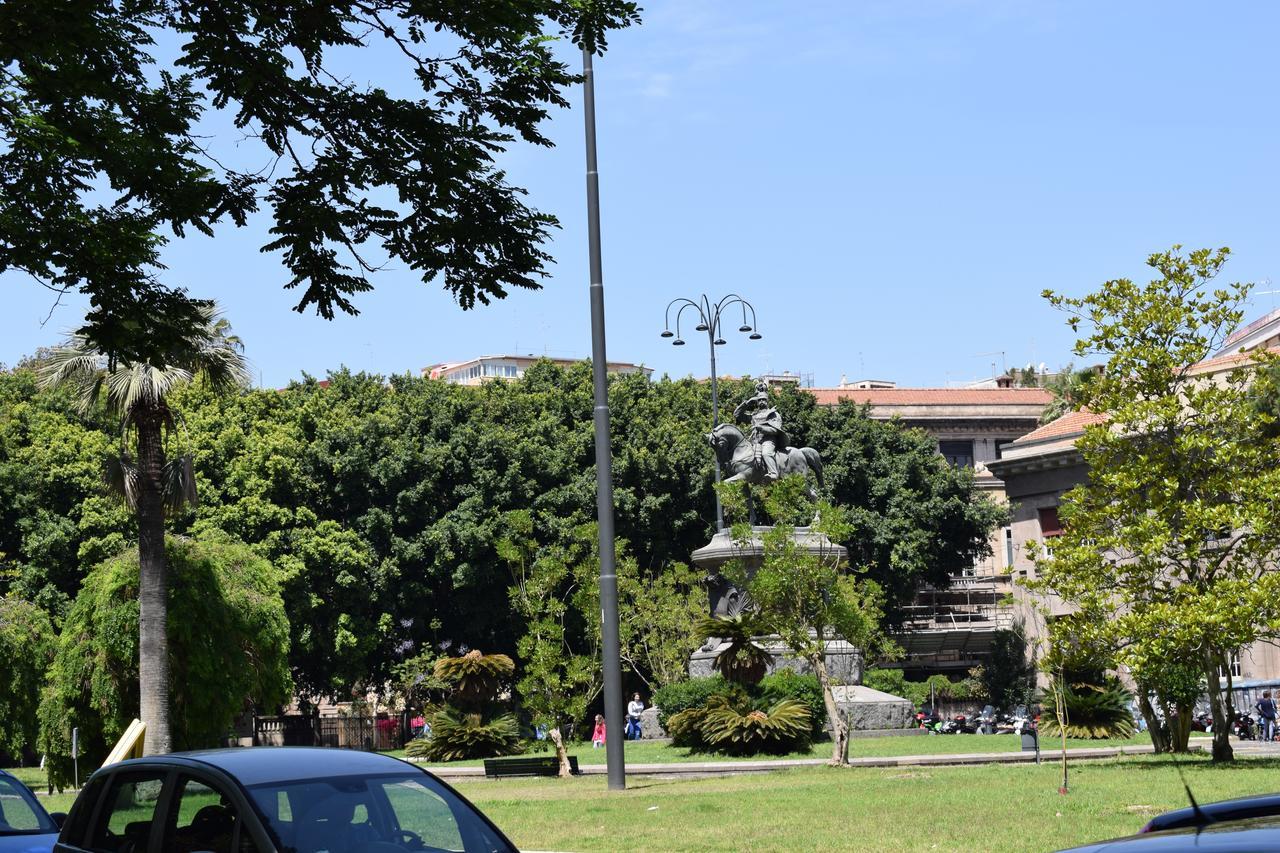 Il Cortiletto Di Piazza Verga Catania Eksteriør billede