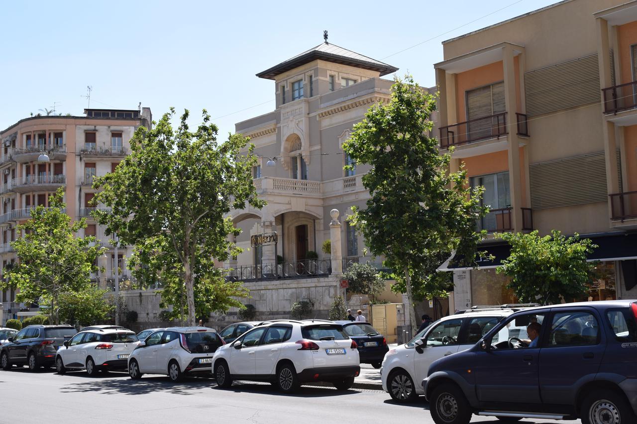 Il Cortiletto Di Piazza Verga Catania Eksteriør billede